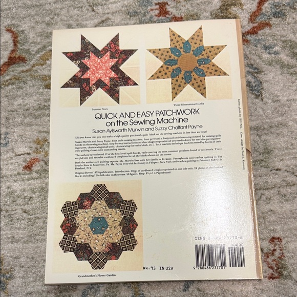 Scrap Quilting Made Easy Book - Picture 9 of 11